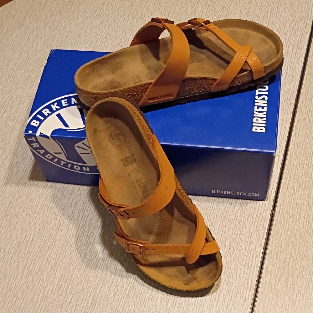 Birkenstock Vegan Mayari Women's Sandals 38